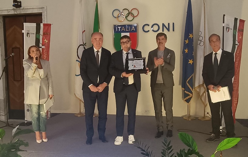 Romiti al CONI