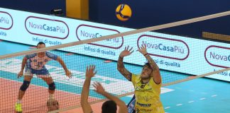 Serie A3 Credem Banca: i risultati del fine settimana
