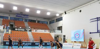 Ancora un risultato inusuale. Tra Sieco Akea ed ErmGroup finisce 2-1.