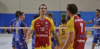 Tough game versus Brescia