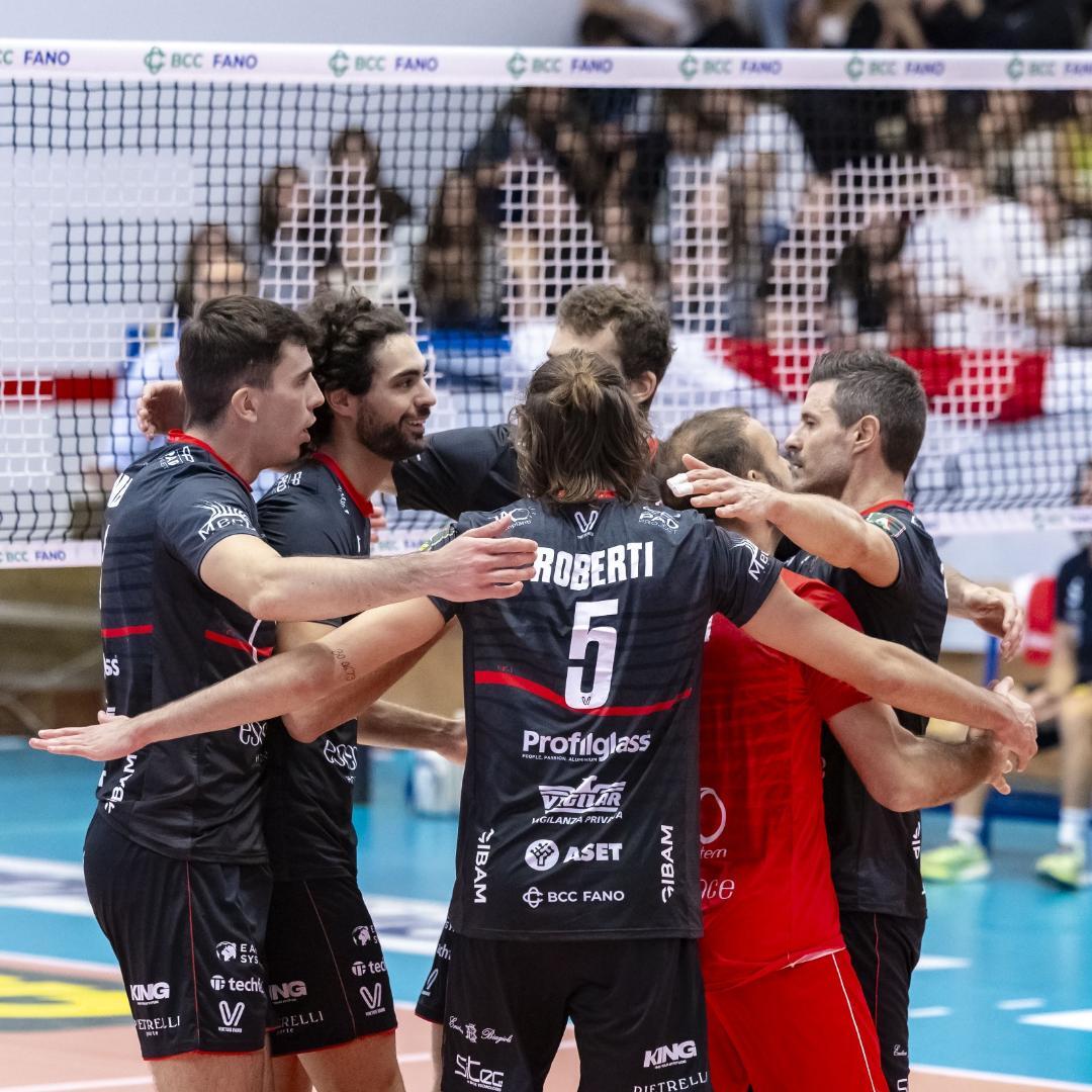 Virtus in gruppo
