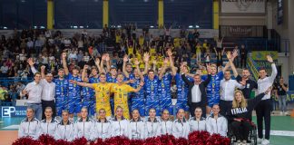Good debut for Prata over Reggio Emilia