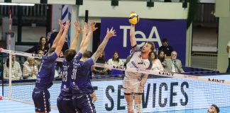 Allianz Milano, quanto è dolce il derby con la Mint
