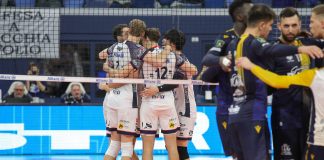 Al Cloud passa Rana Verona in quattro set