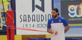 Armando De Vito confermato a Sabaudia. «Questo gruppo può dare tanto»