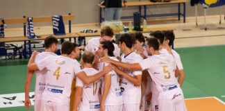 Fourth win in a row for Ravenna in Prata