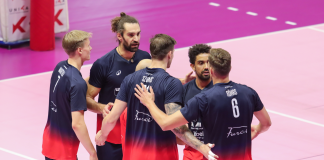 Hosting Piacenza at Opiquad Arena