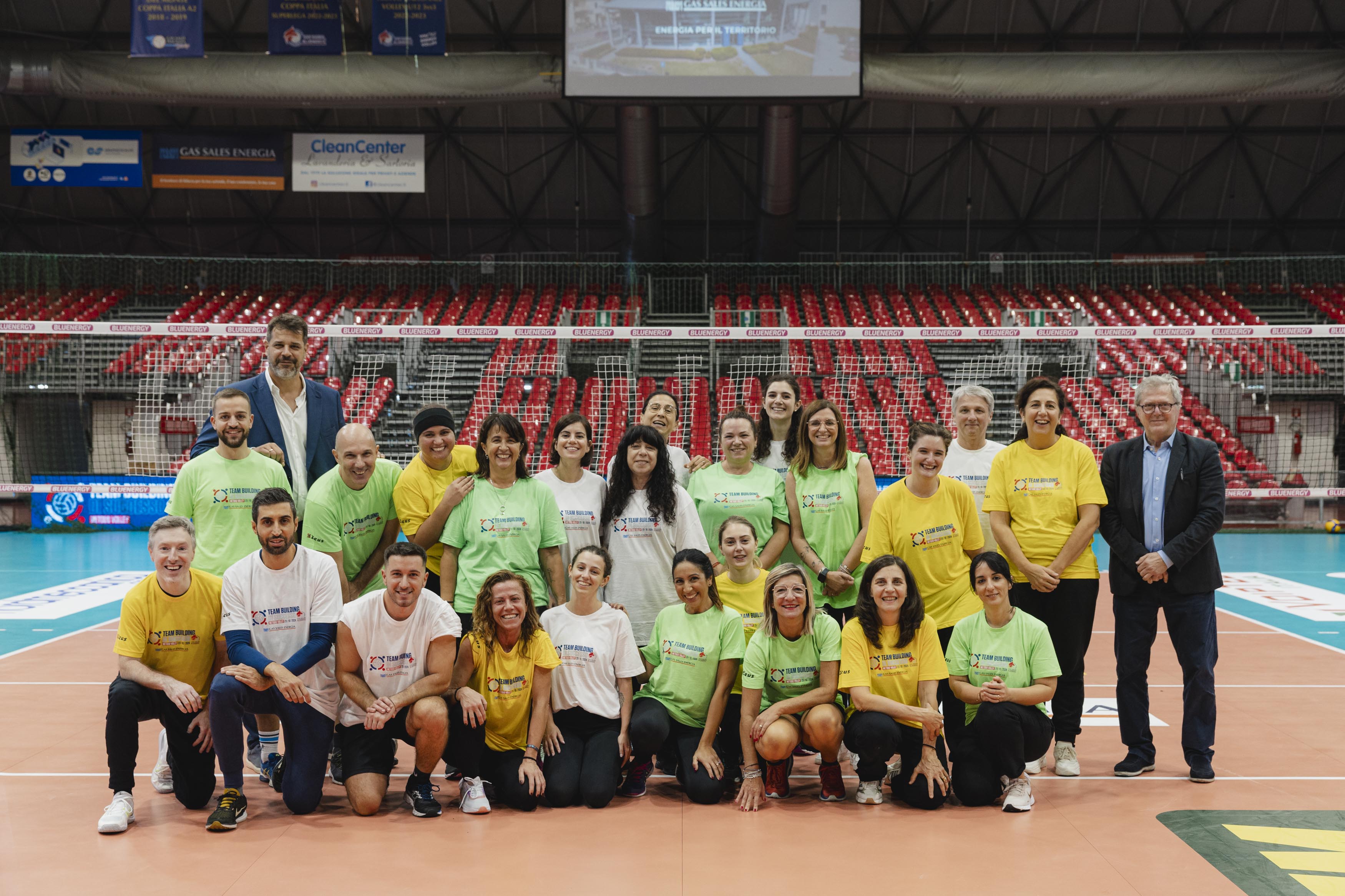 foto team building