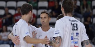 Partenio e Gottardo dopo l’ultimo test con Brescia