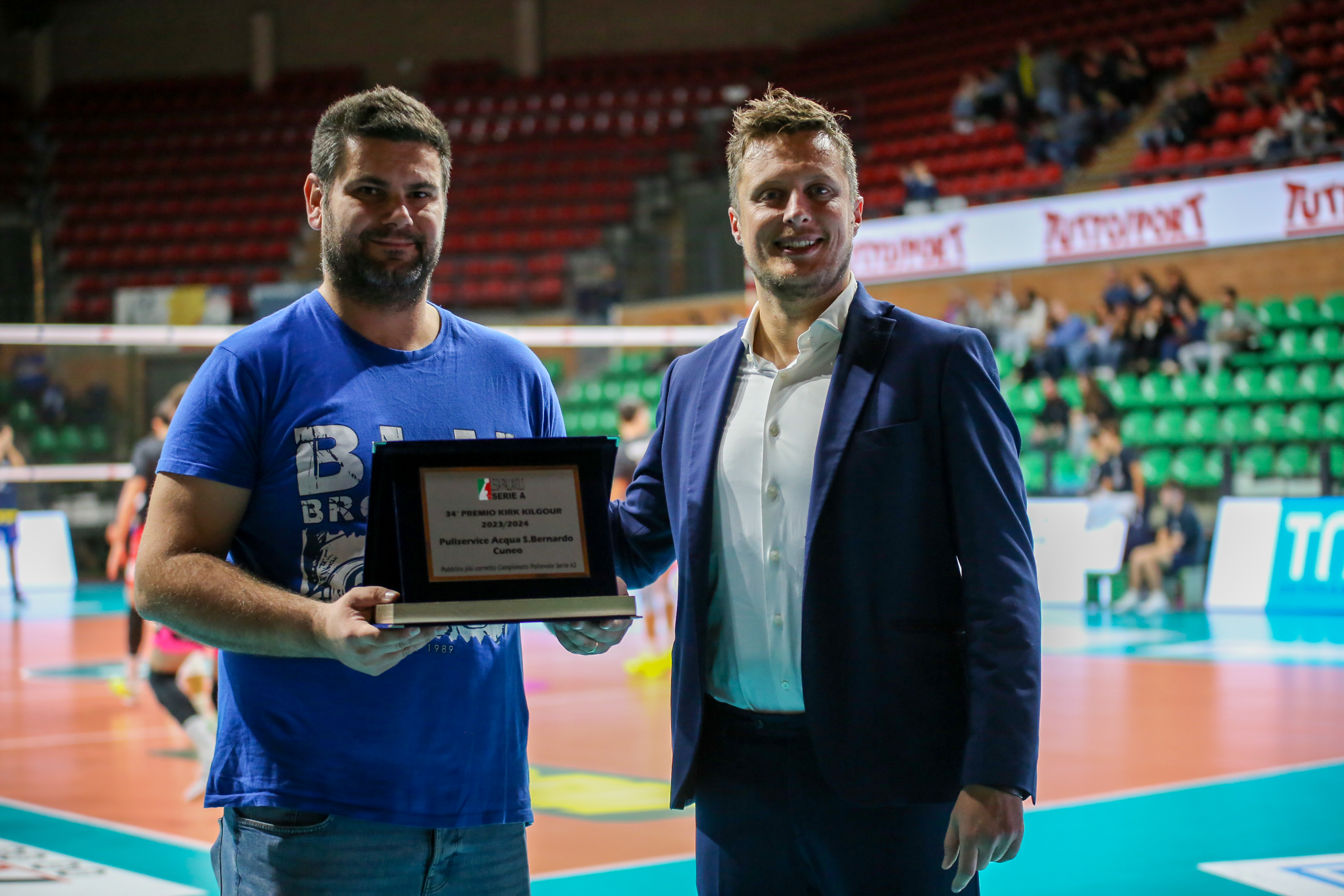 premiazione