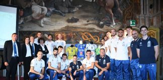 Volley Savigliano, una festa biancoblu in vista del “via”