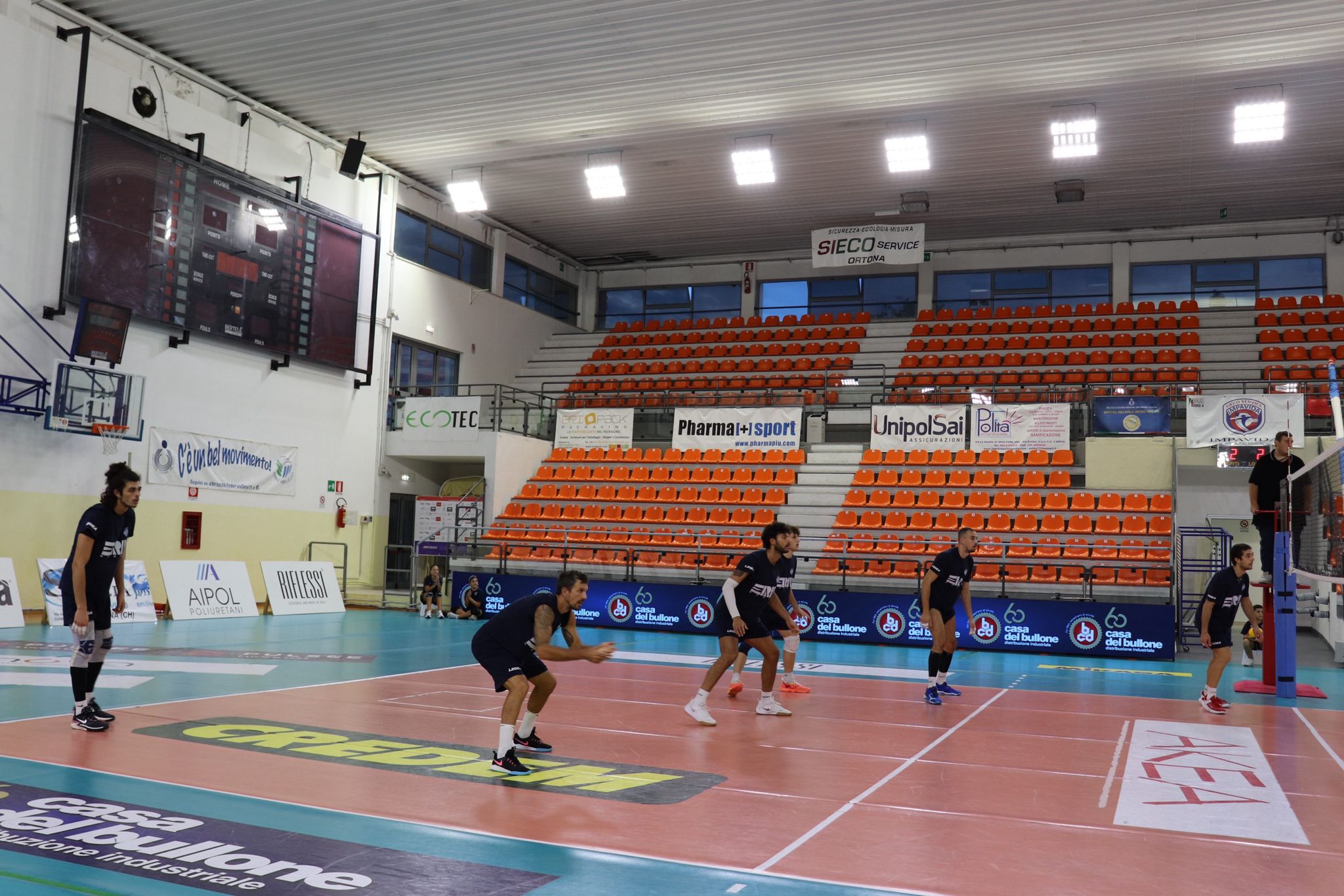 test a ortona uno