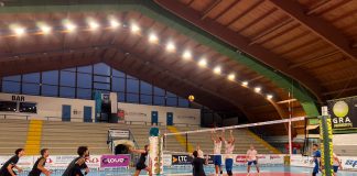 ErmGroup Altotevere cede 1-3 nel test congiunto con l’Ancona