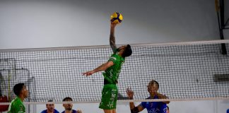 Romeo Sorrento regola Ortona in 3 set e vola solitaria in testa