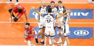 SuperLega Credem Banca: i risultati del 2° turno della Regular Season