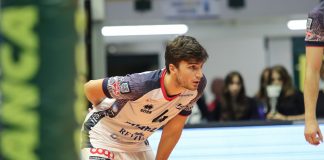 Domenica Allianz Milano all’assalto della capolista Piacenza