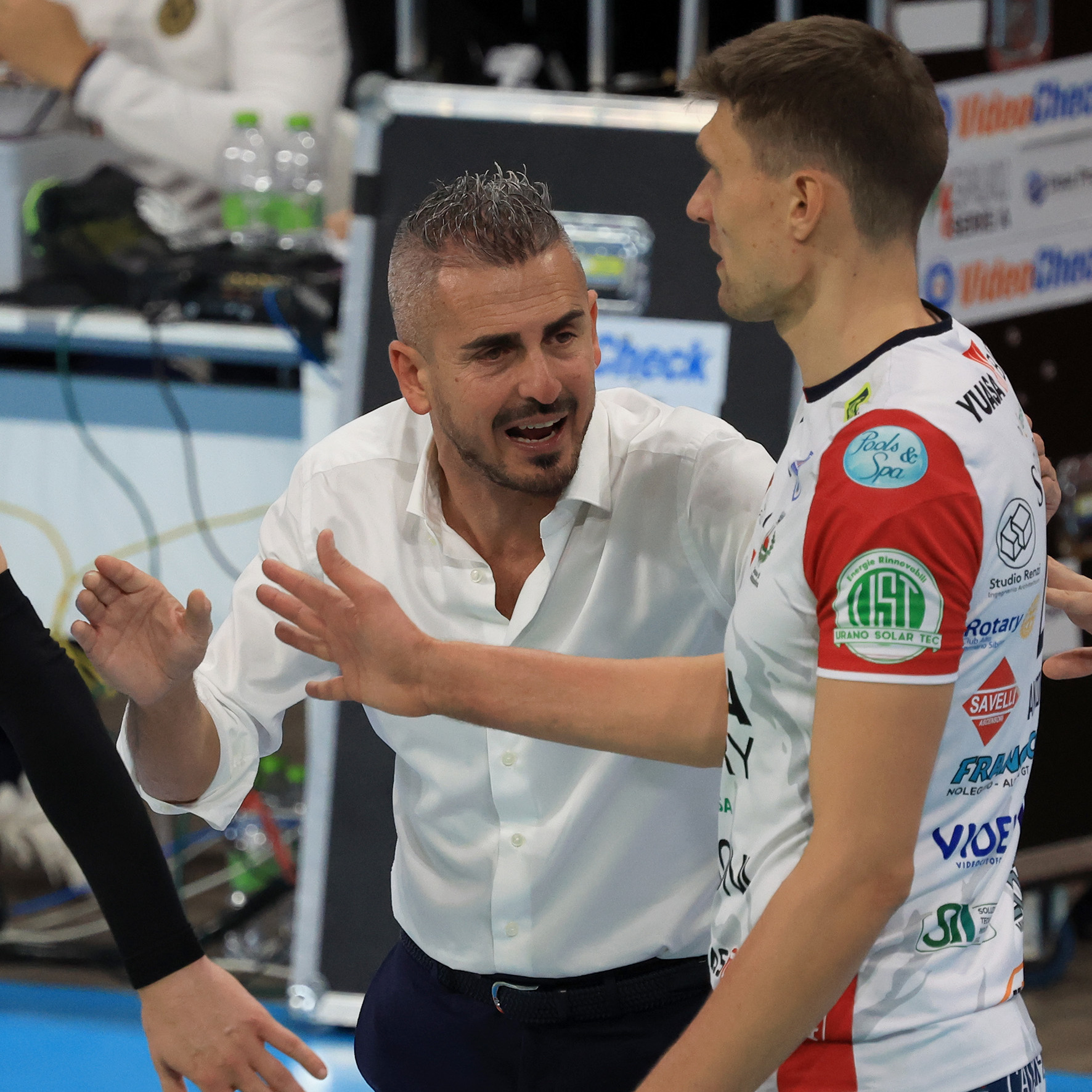 Sir Susa Vim Perugia x Yuasa Battery Grottazzolina 16.nov.2024 -