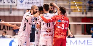 A loss in Cisterna
