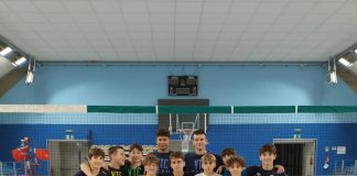 Personal Time, Rocca e Lazzarini allenamento con un team giovanile