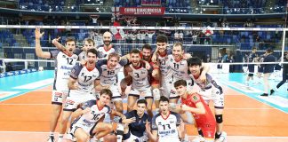 Allianz Milano, tre punti di squadra nell’anticipo contro Cisterna
