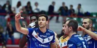 Consoli, posticipo prezioso per la settima di andata