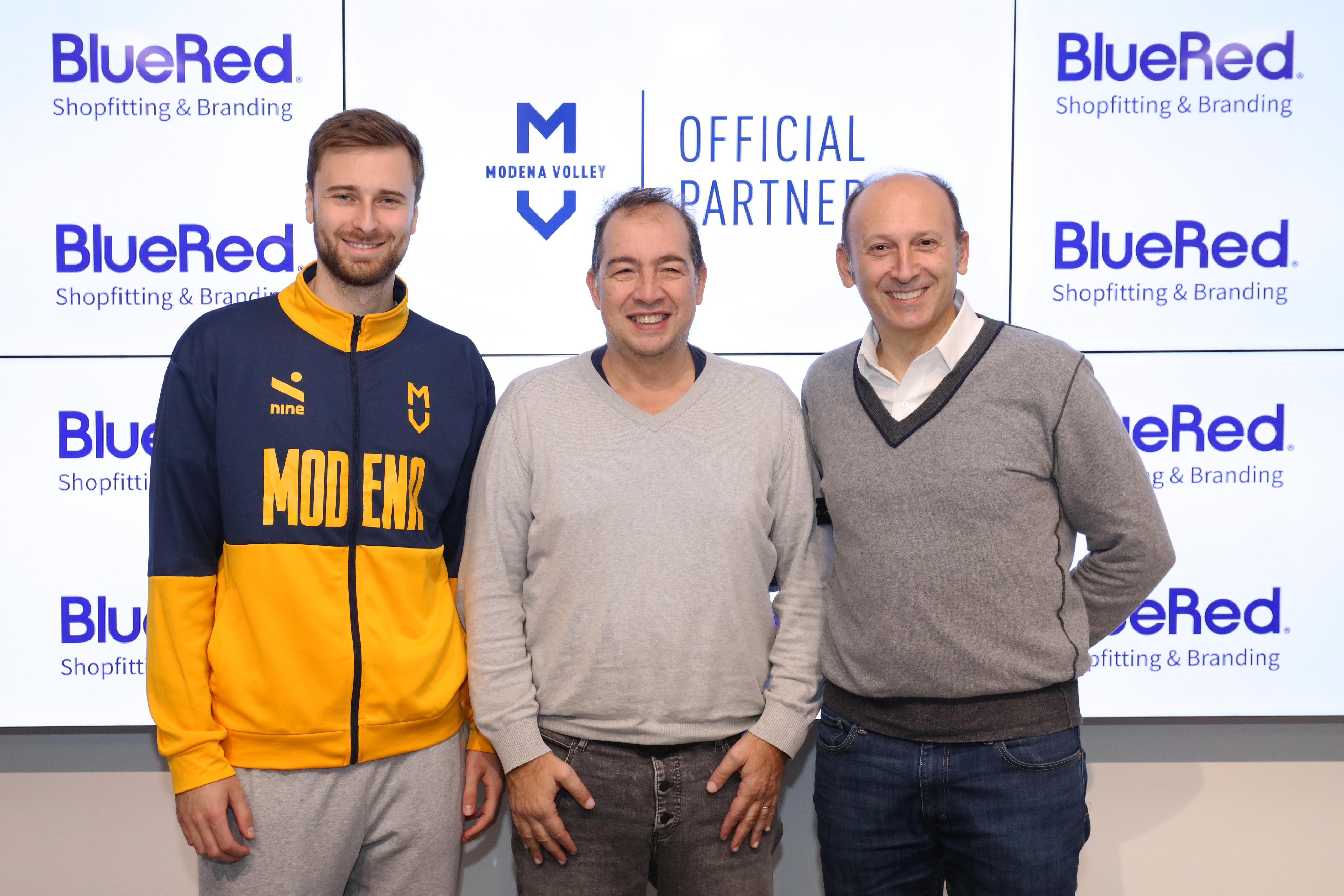 BlueRed Modena Volley