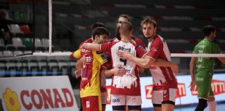 Good win for Reggio Emilia