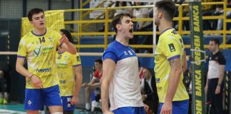 Sabaudia facing Reggio Calabria
