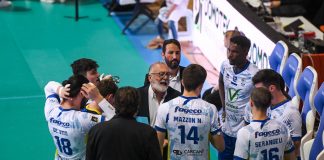 Domenica alle 19:00 il Vidya Viridex Sabaudia riceve il Campobasso