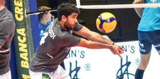 Guizzardi e il debutto in A: «Una grande emozione»