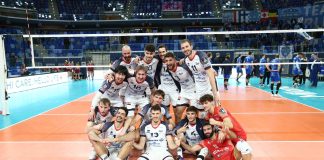 Champions che battaglia con Roeselare, Milano la spunta al tie-break