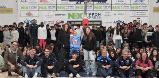 Scanferla e Bovolenta tra gli studenti a Fidenza