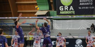 La ErmGroup Altotevere vince in rimonta (3-1) con Savigliano