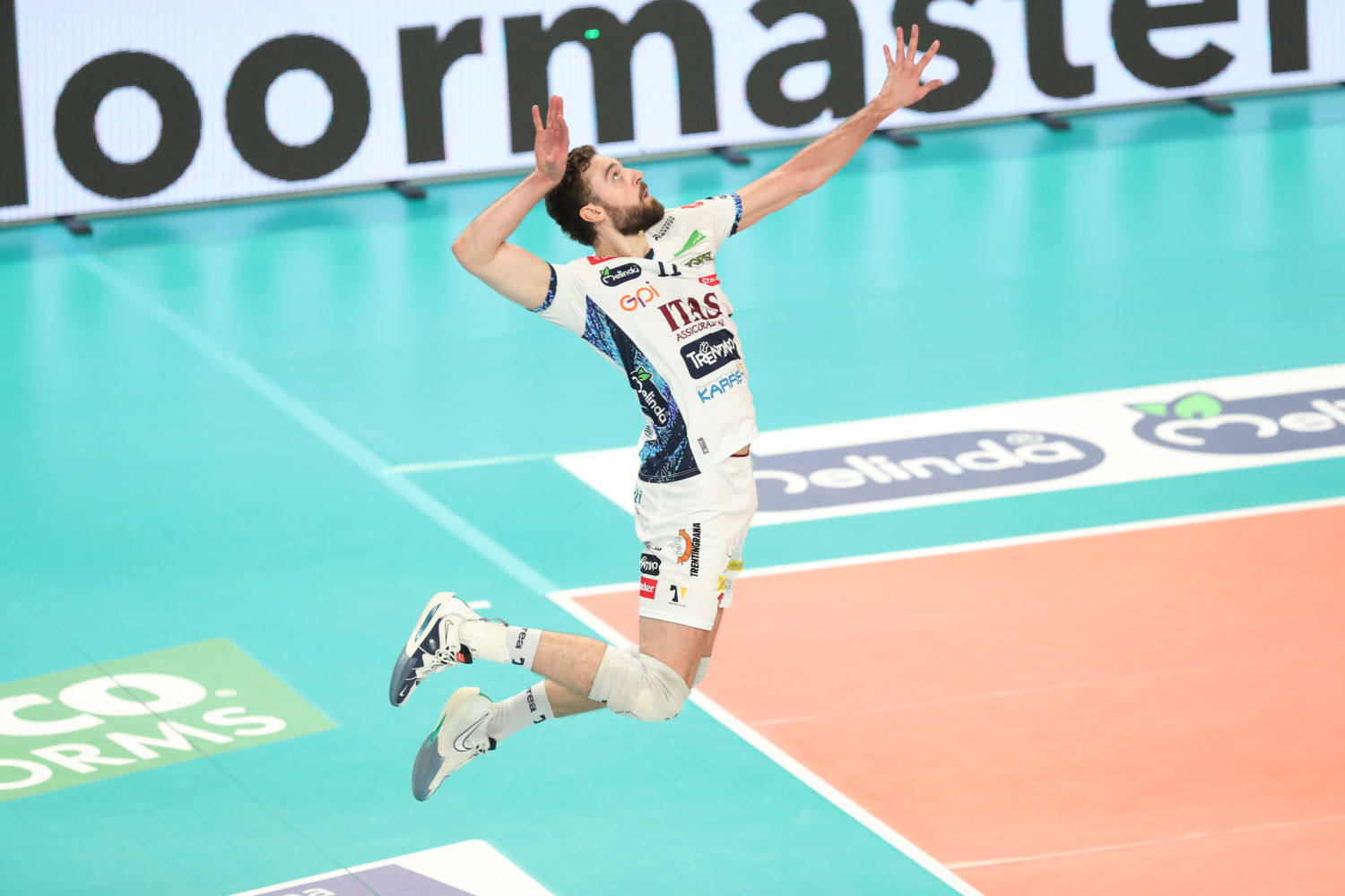 Kamil Rychlicki in battuta