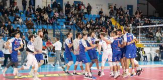 Serie A3 Credem Banca: i risultati del weekend