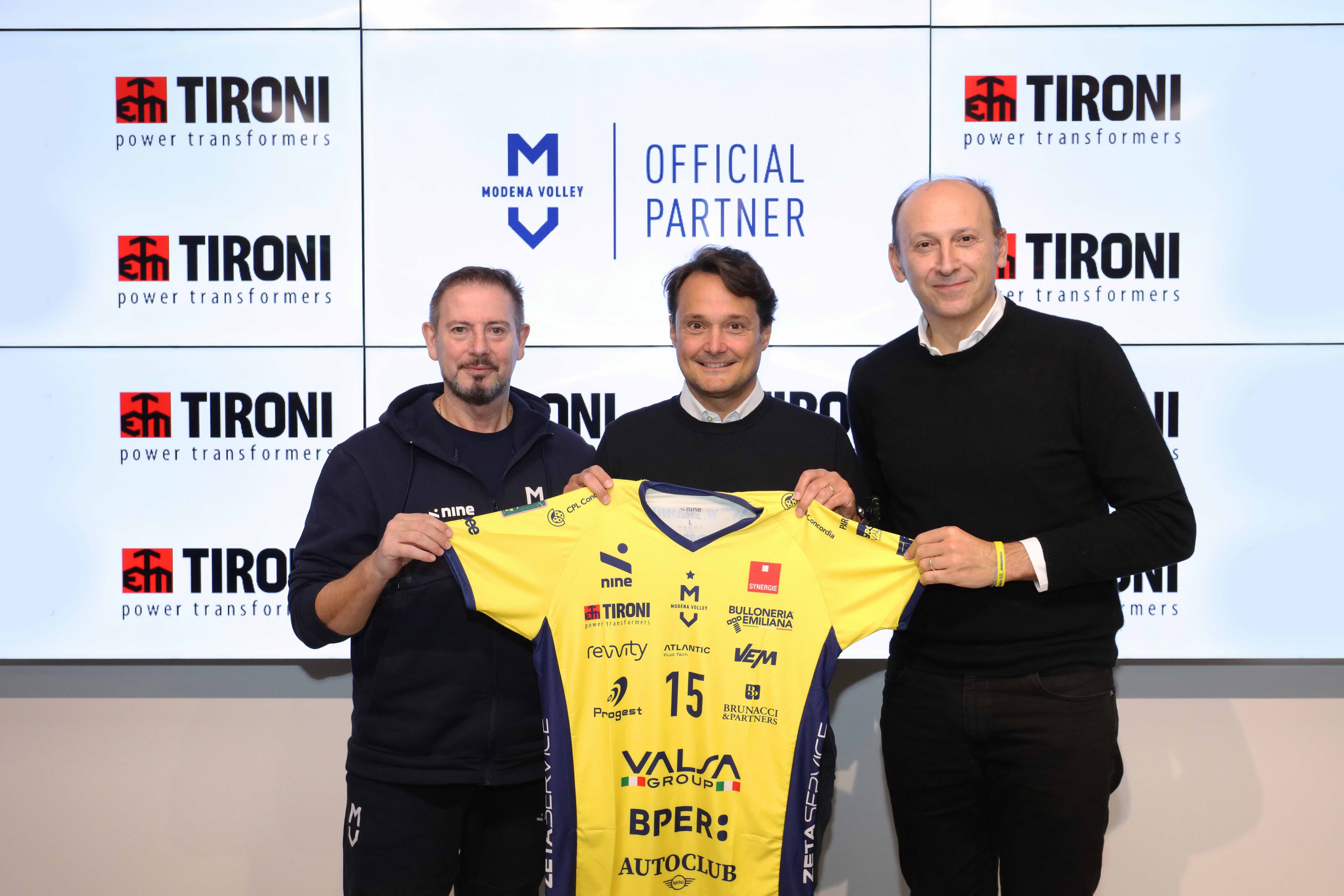 Modena Volley Tironi