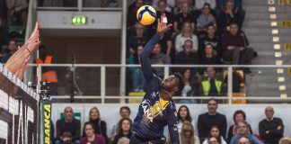 È UN DERBY COMBATTUTO, MA È TRENTO A PREVALERE SU RANA VERONA