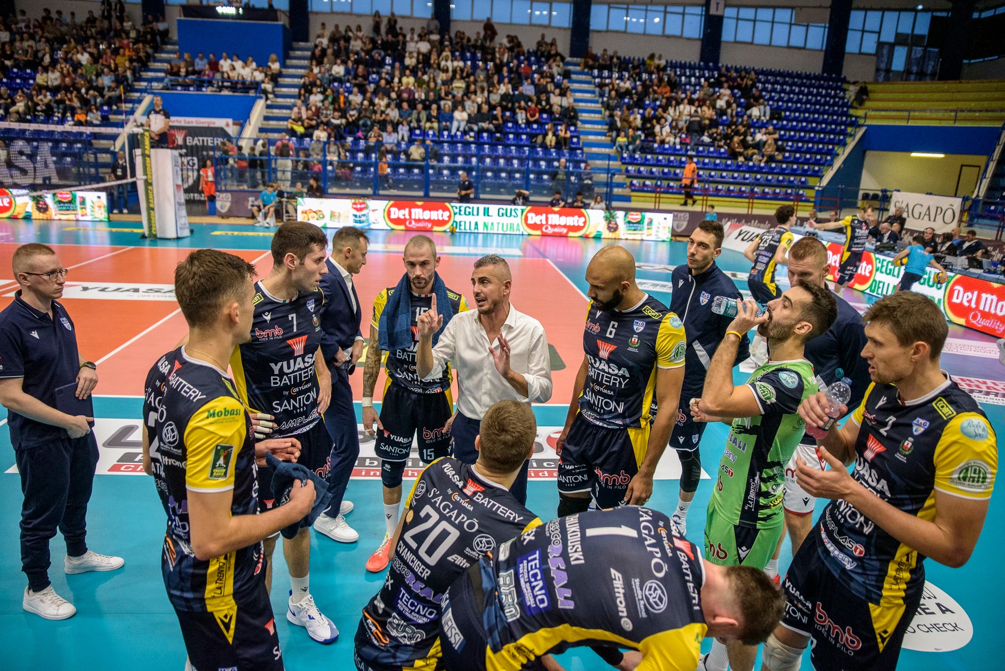 Pre perugia
