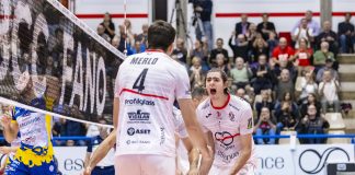 Fano on road in Cuneo