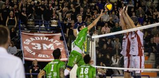 Serie A3 Credem Banca: il bilancio del fine settimana