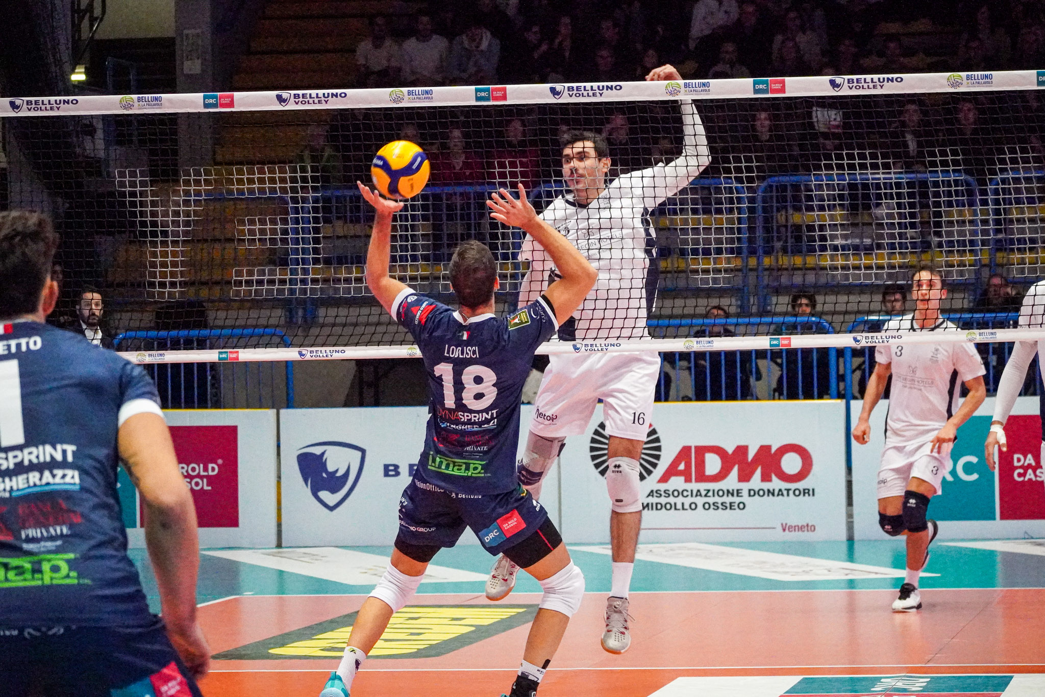 VOLLEY BELLUNO - ANCONA-166
