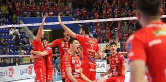 Anticipi dell’11a: Civitanova corsara nel derby, Trento doma Padova