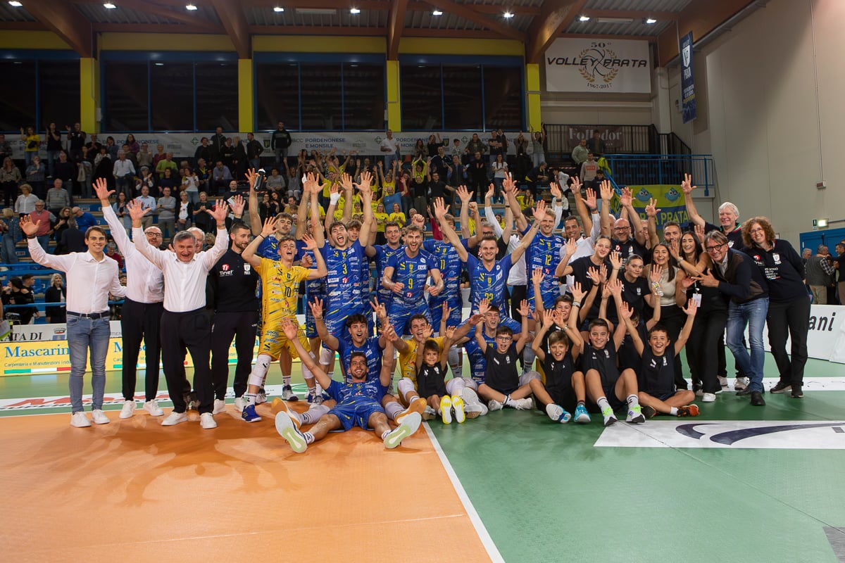 Vittoria vs Cantù
