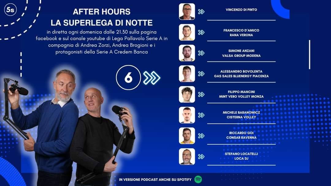 After Hours, sesto episodio