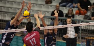 A loss versus Porto Viro