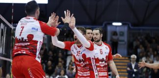 Anastasi: “Con la Lube mi aspetto conferme, ci sarà da soffrire”.