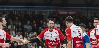 Ripresa della preparazione, domenica trasferta a Civitanova Marche