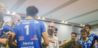 Savigliano on the home turf facing Brugherio