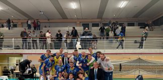 Tie break win for Savigliano over Brugherio