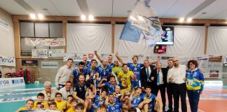 Savigliano soffre ma supera Cagliari al tie-break